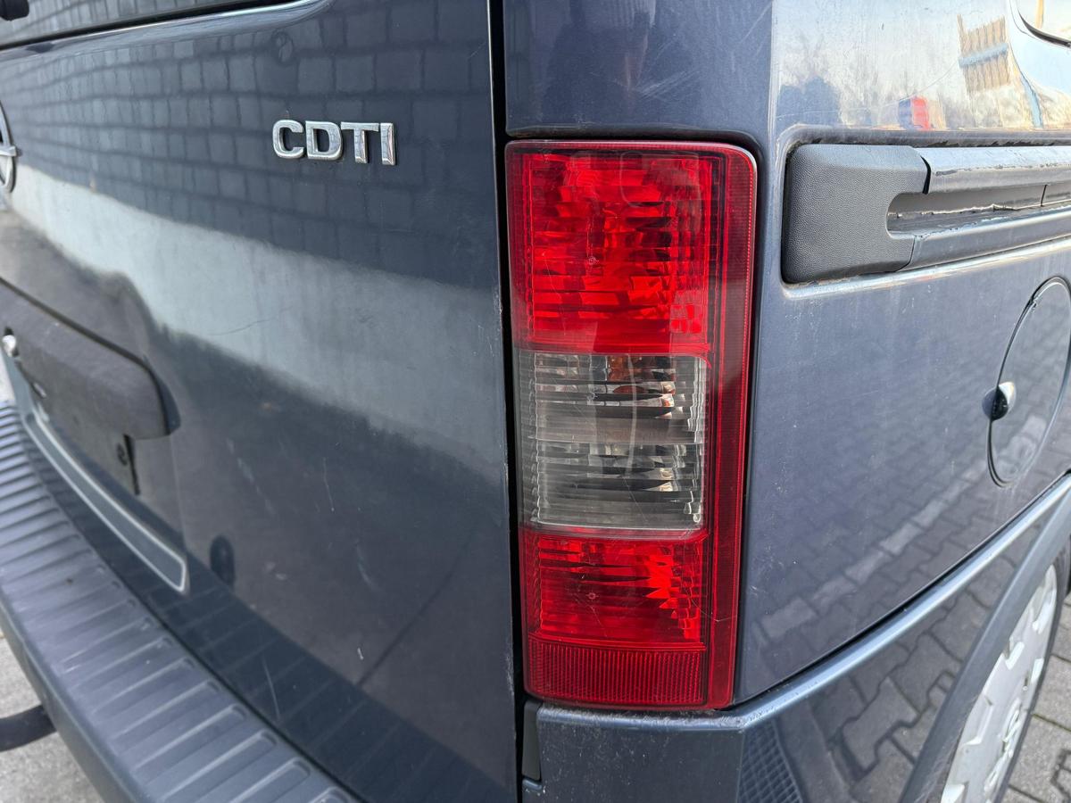 Opel Combo C original Rücklicht Rückleuchte Heckleuchte rechts BJ06